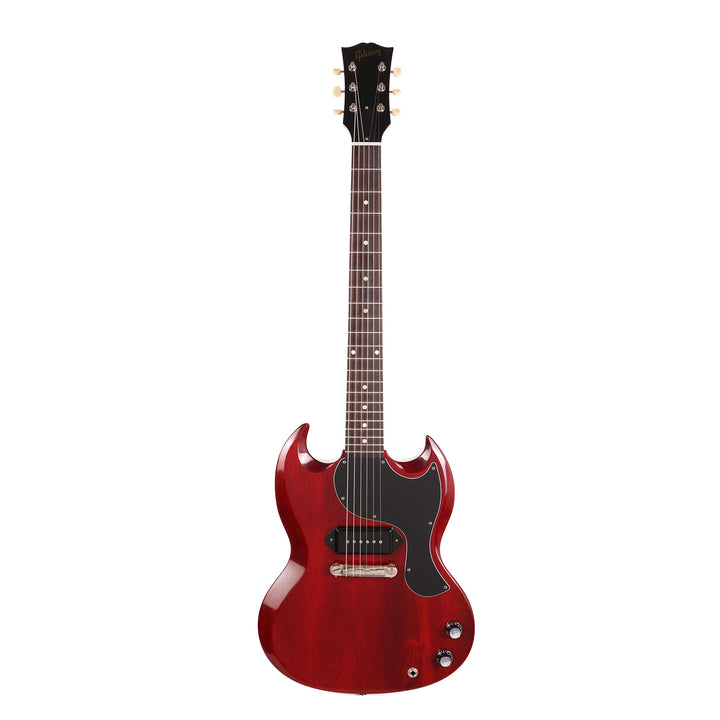 Gibson Custom Shop 1963 SG Junior Reissue Cherry Red