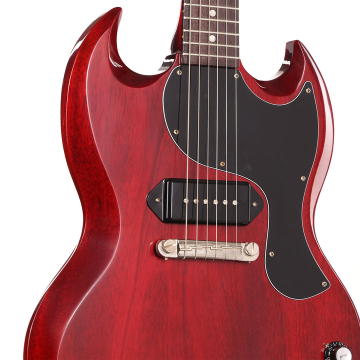 Gibson Custom Shop 1963 SG Junior Reissue Cherry Red
