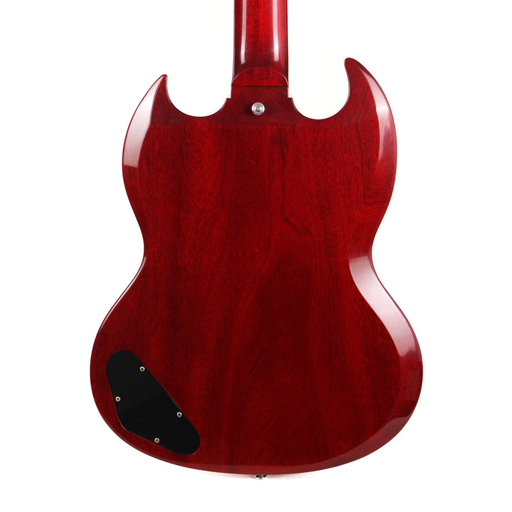 Gibson Custom Shop 1963 SG Junior Reissue Cherry Red