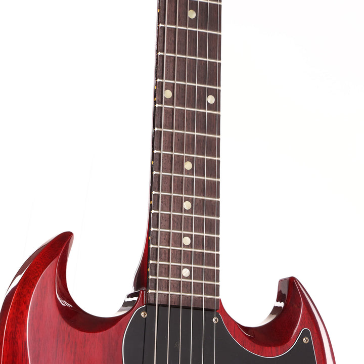 Gibson Custom Shop 1963 SG Junior Reissue Cherry Red