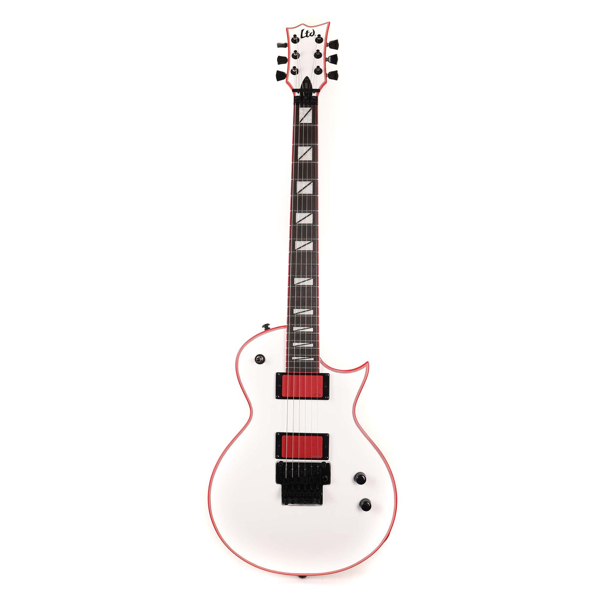 ESP LTD GH-600 Gary Holt Signature Snow White — 2