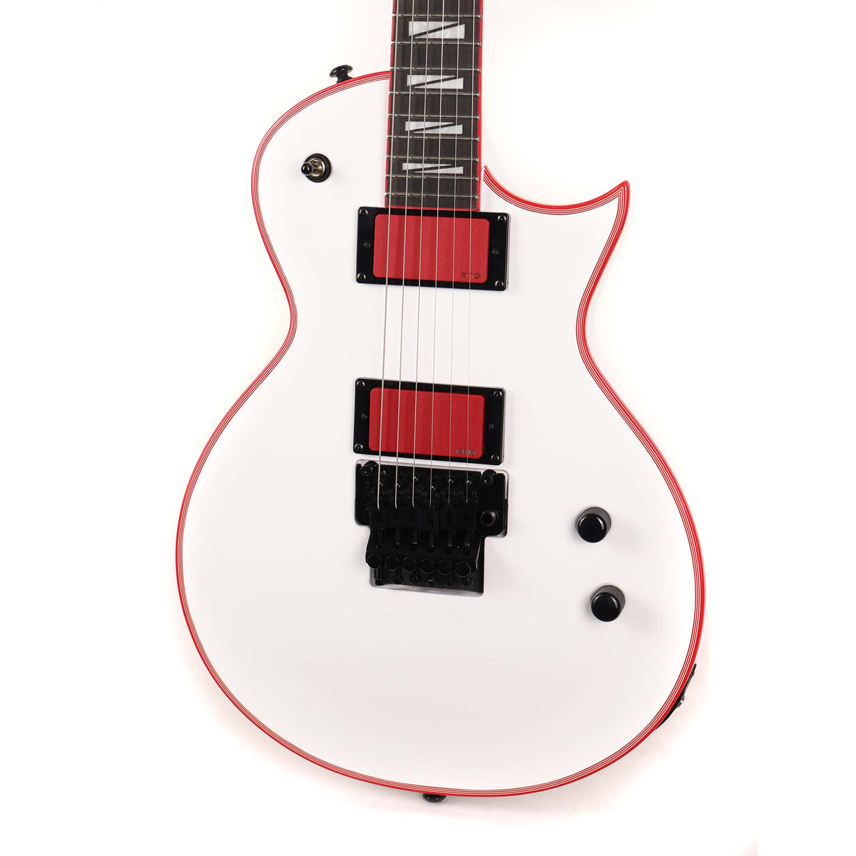 ESP LTD GH-600 Gary Holt Signature Snow White — 5
