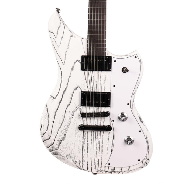 Dunable DE Series Yeti Matte White Swamp Ash