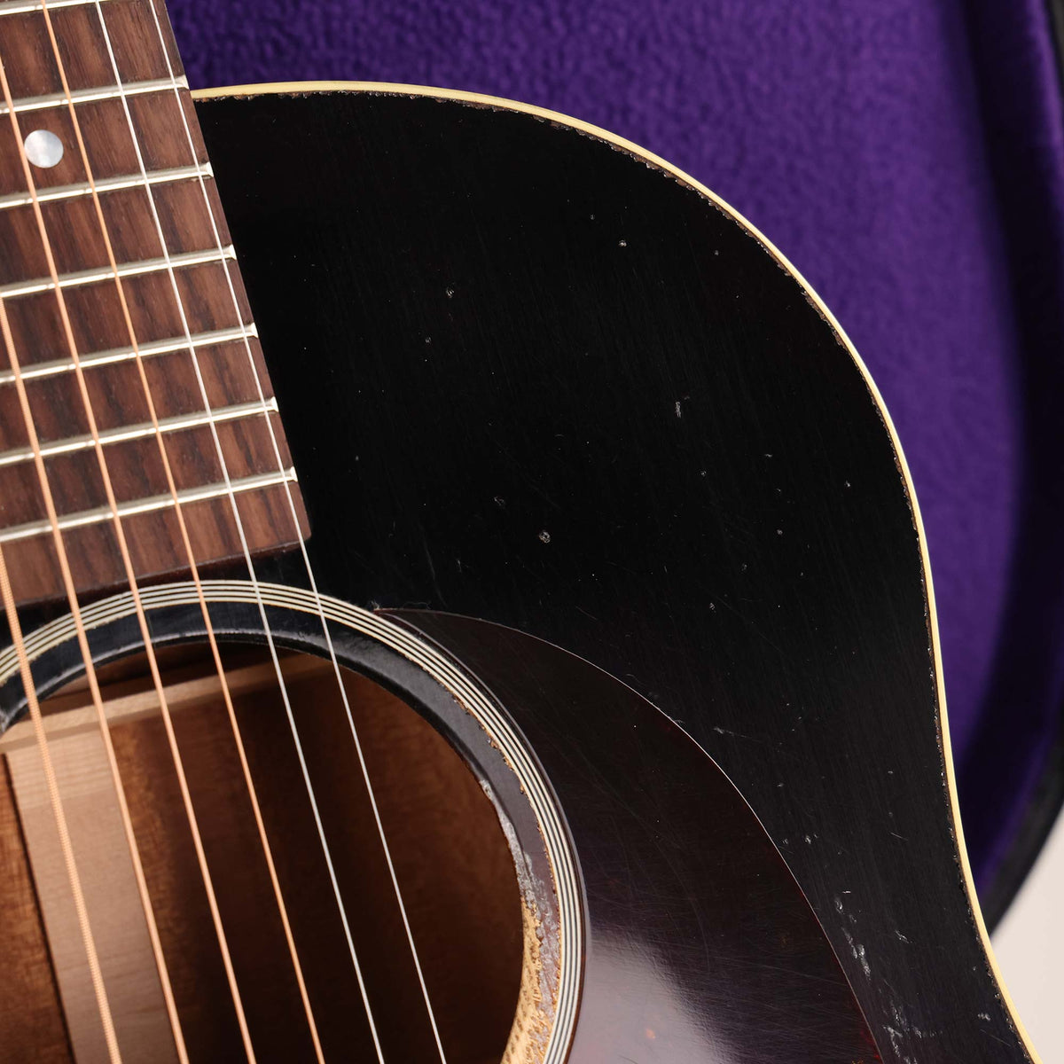 Gibson 1942 Banner J-45 Murphy Lab Heavy Aged Vintage Sunburst 2025 — 12