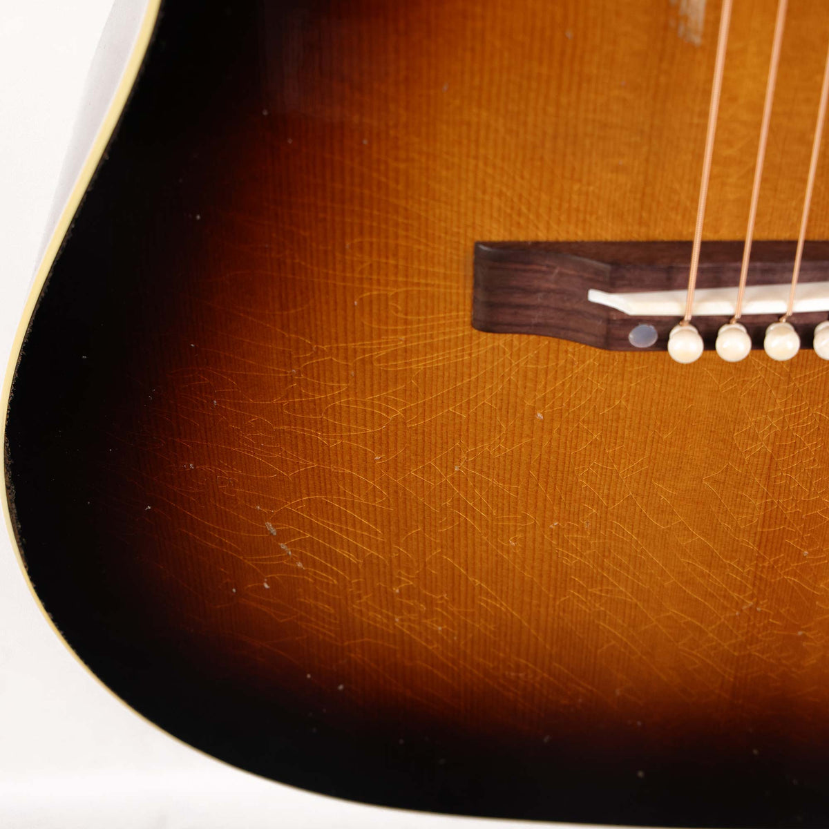 Gibson 1942 Banner J-45 Murphy Lab Heavy Aged Vintage Sunburst 2025 — 13