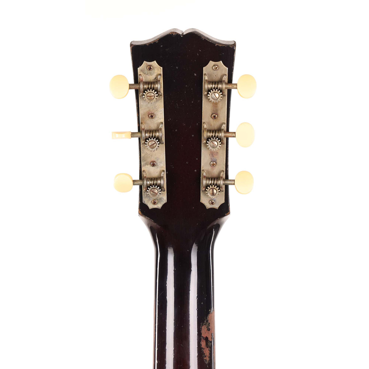 Gibson 1942 Banner J-45 Murphy Lab Heavy Aged Vintage Sunburst 2025 — 16