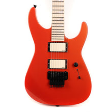 Jackson Custom Shop Dinky Lambo Orange