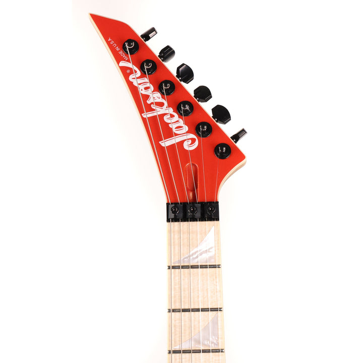 Jackson Custom Shop Dinky Lambo Orange
