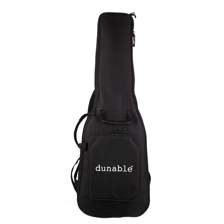 Dunable DE Series Yeti Amber Tobacco Burst Swamp Ash