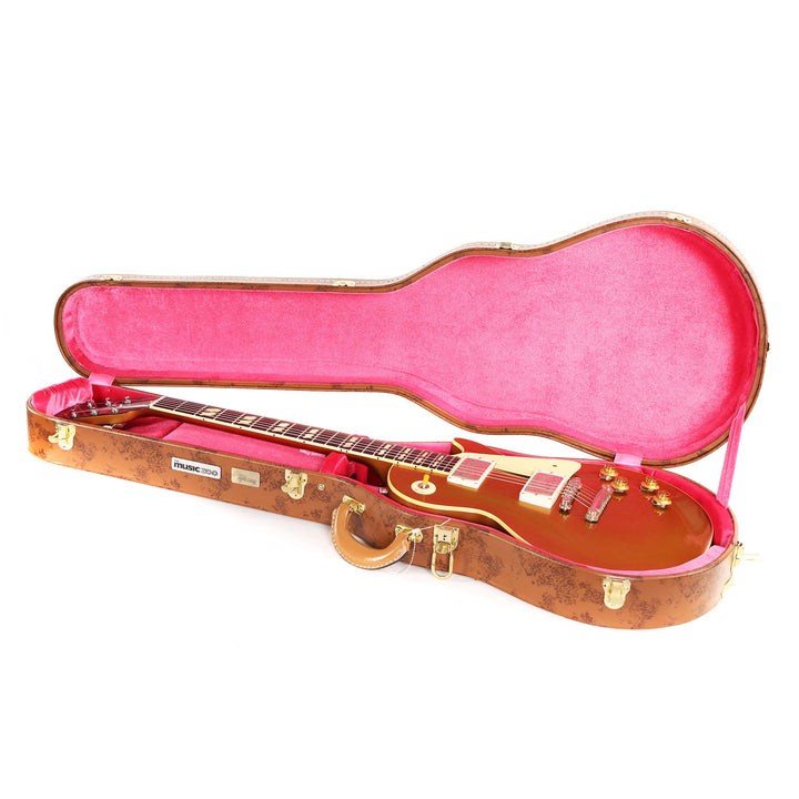 Gibson Custom Shop 1957 Reissue Goldtop Reissue Made 2 Measure VOS All Gold