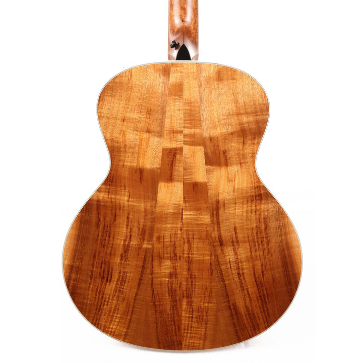 Taylor Gold Label Collection 814e Super Auditorium Acoustic-Electric Sunburst Koa
