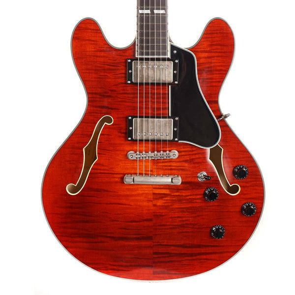 Eastman T59/TV Semi-Hollowbody Guitar Classic