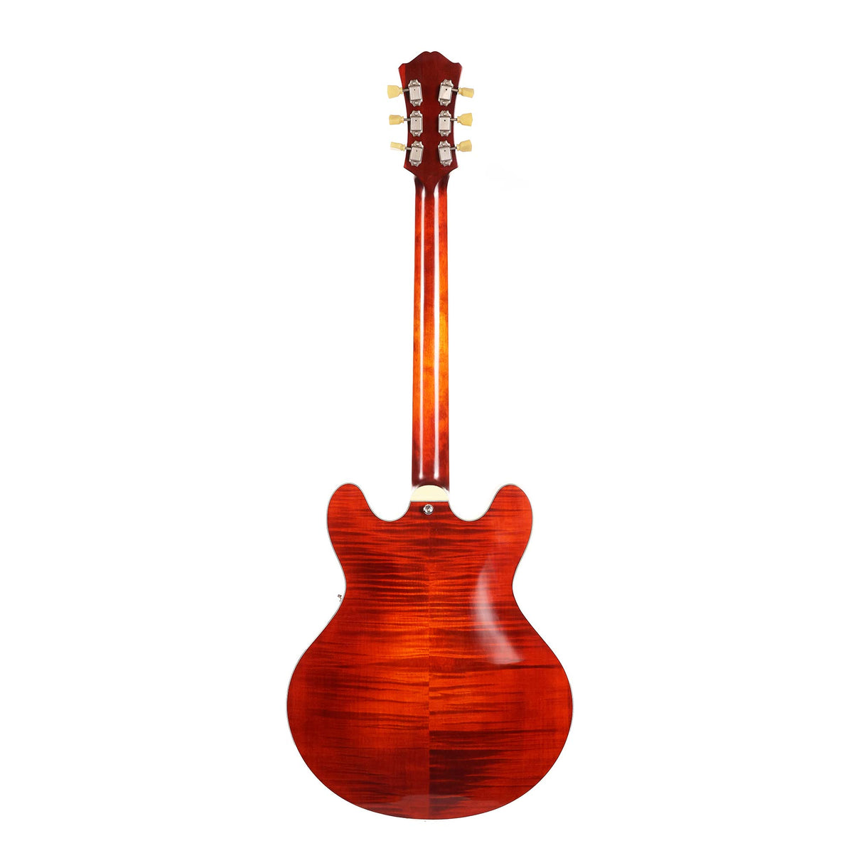 Eastman T59/TV Semi-Hollowbody Guitar Classic — 3
