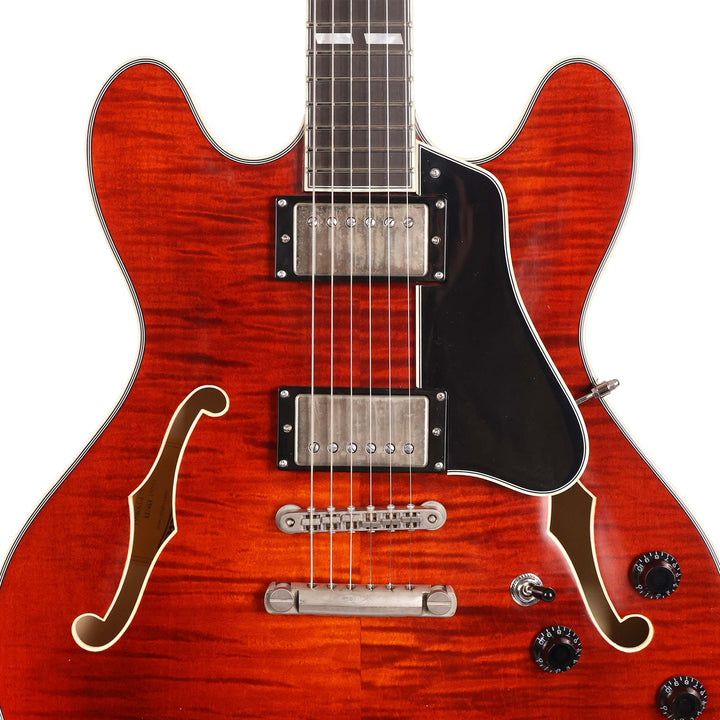 Eastman T59/TV Semi-Hollowbody Guitar Classic