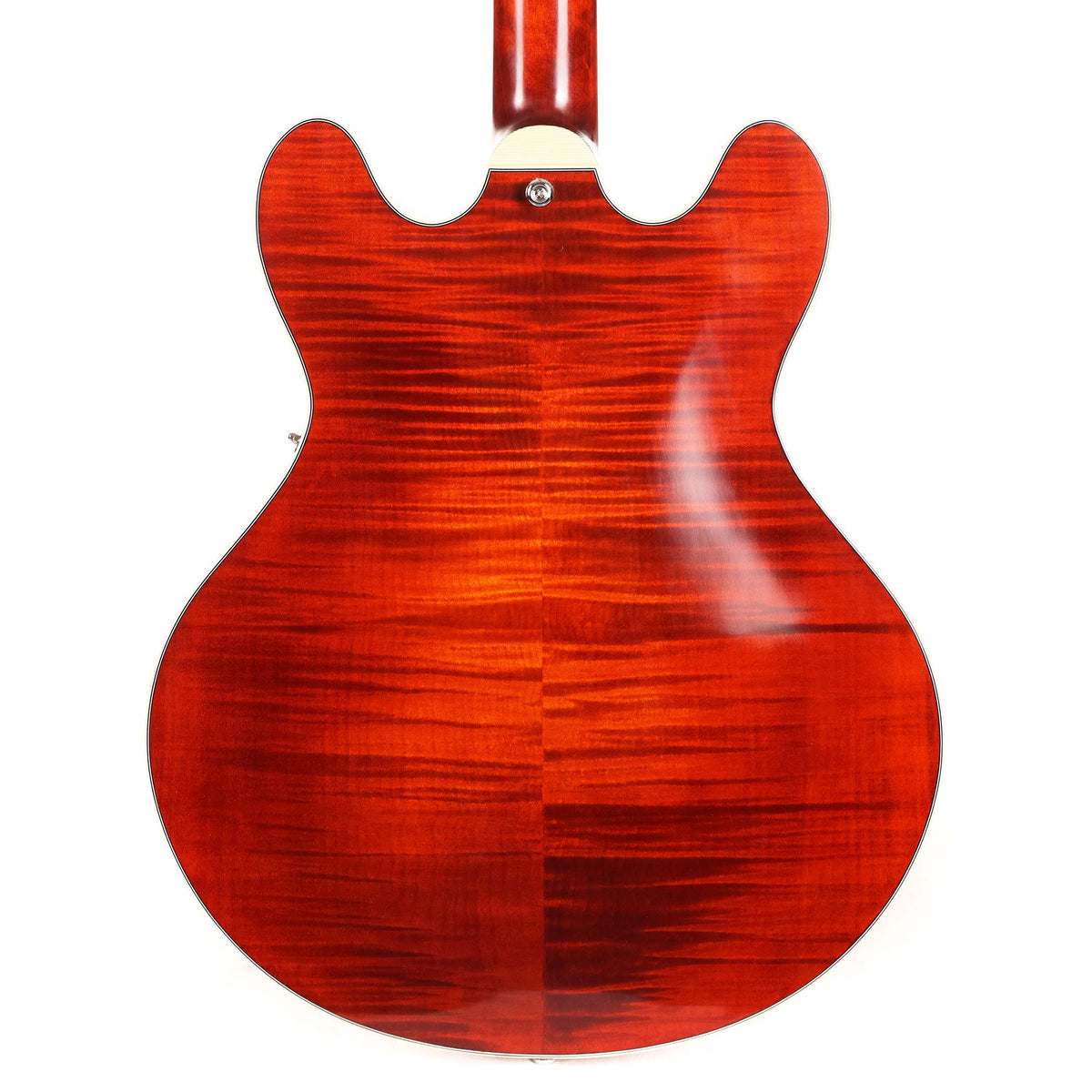 Eastman T59/TV Semi-Hollowbody Guitar Classic — 6