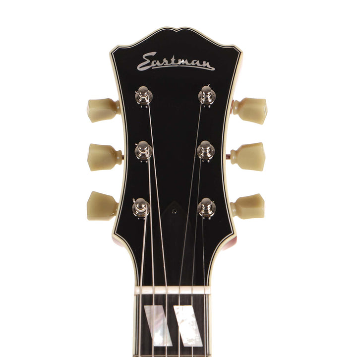 Eastman T486-RD Semi-Hollowbody Red