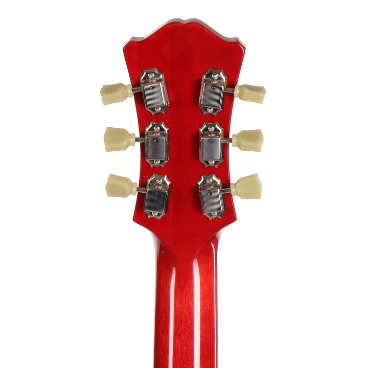 Eastman T486-RD Semi-Hollowbody Red