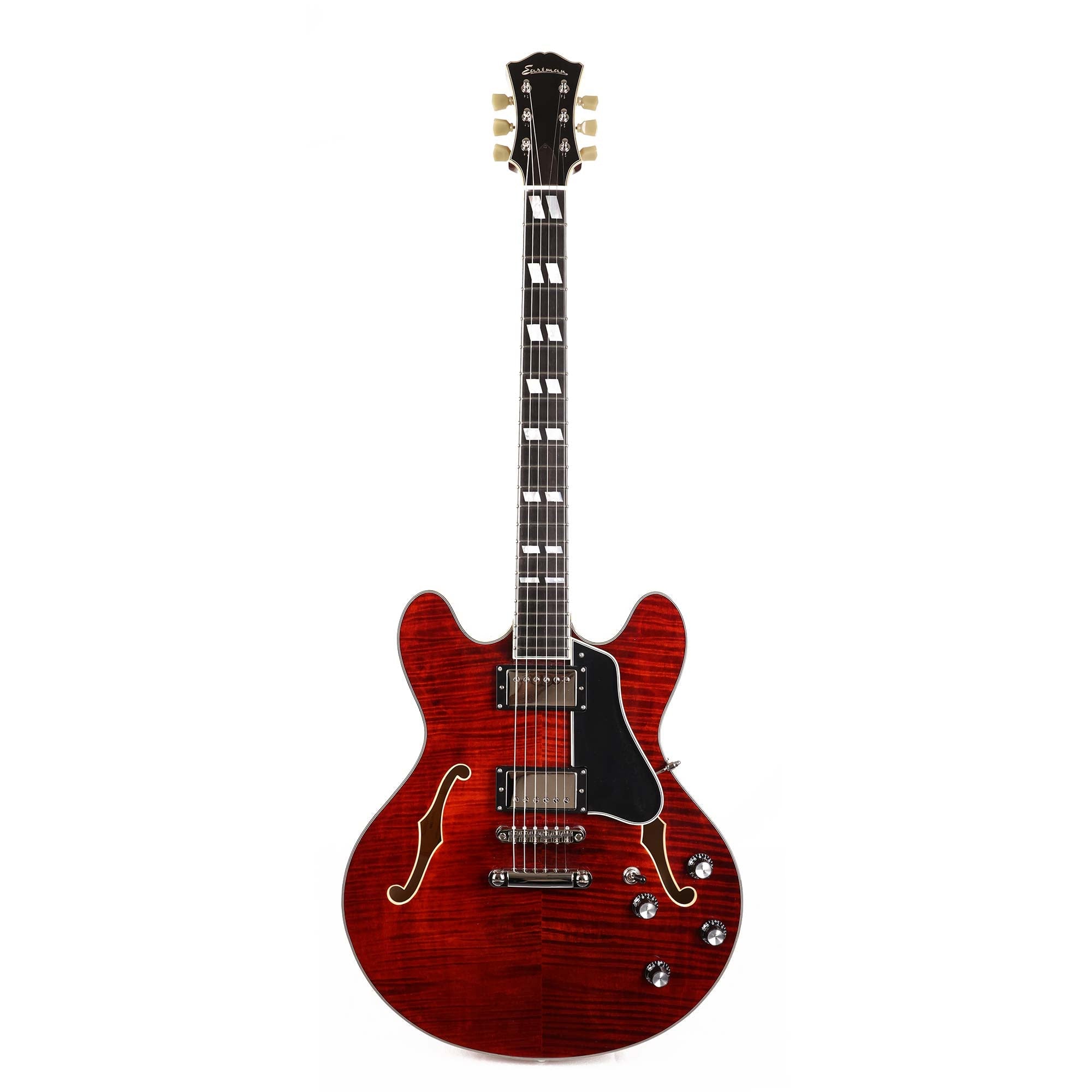 Eastman T486 Semi-Hollowbody Classic | The Music Zoo