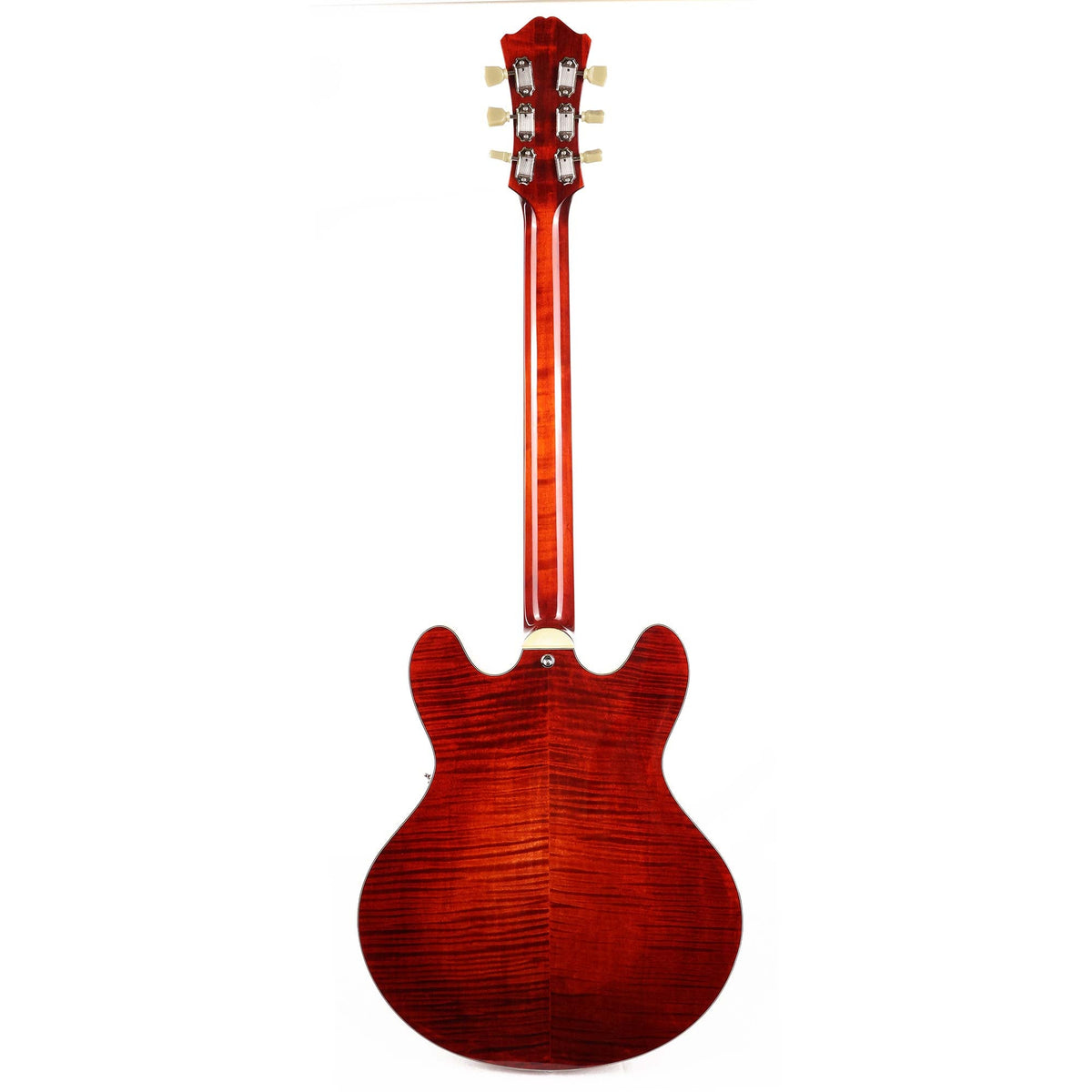 Eastman T486 Semi-Hollowbody Classic — 3