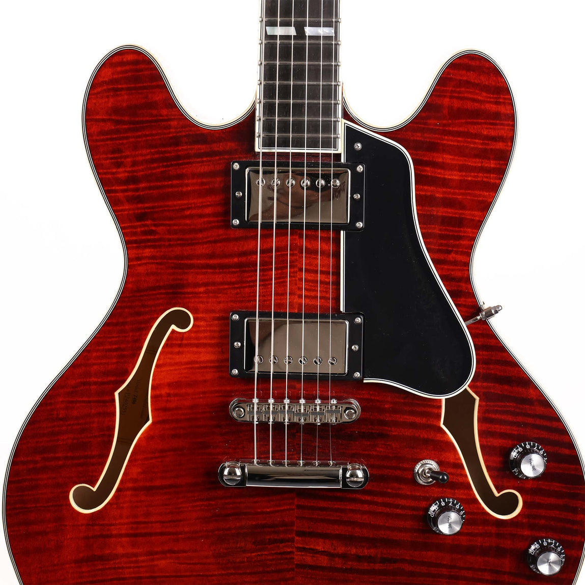 Eastman T486 Semi-Hollowbody Classic | The Music Zoo