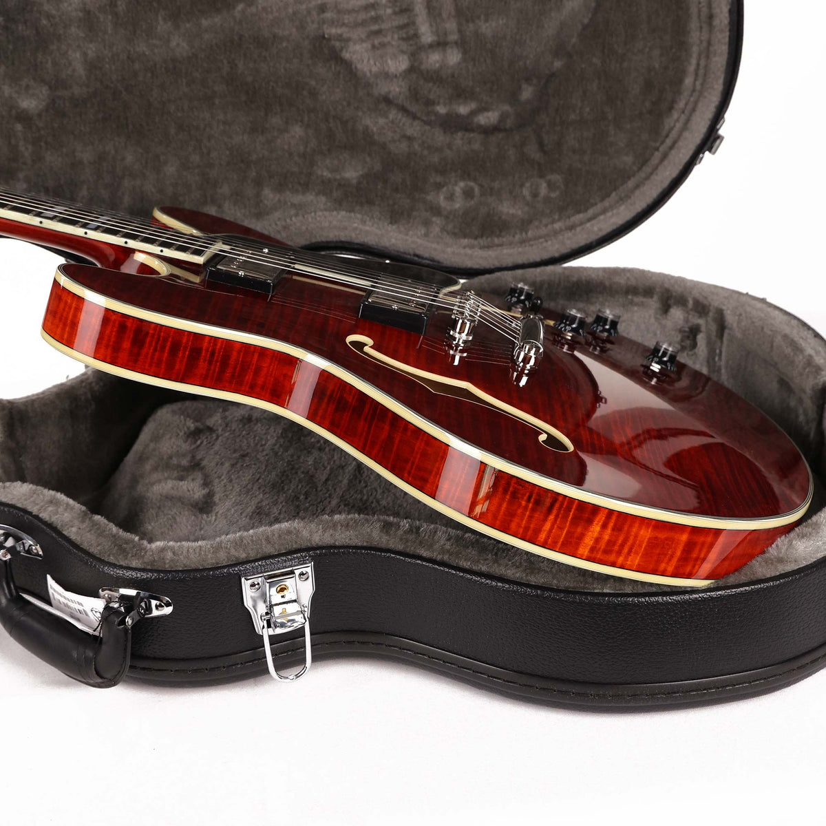 Eastman T486 Semi-Hollowbody Classic — 6