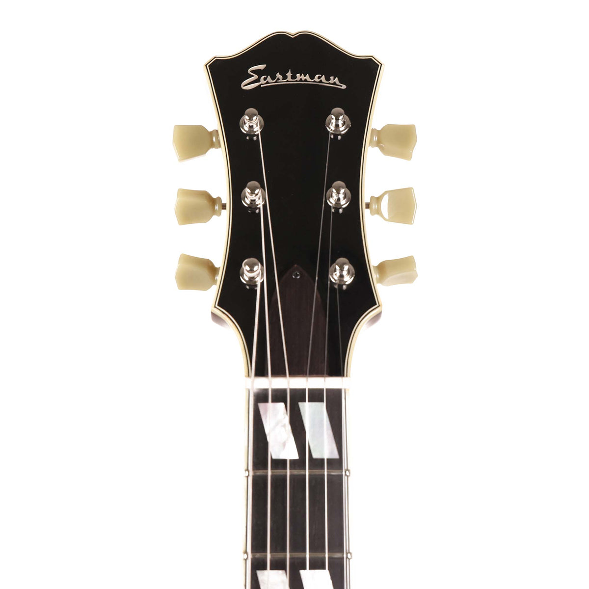 Eastman T486 Semi-Hollowbody Classic — 7