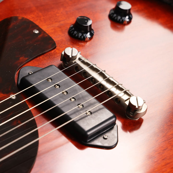 Eastman SB55DC/TV Vintage Red