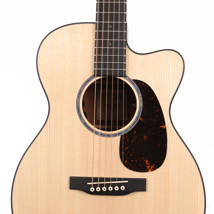 Martin 000C Jr E Acoustic-Electric Natural Used