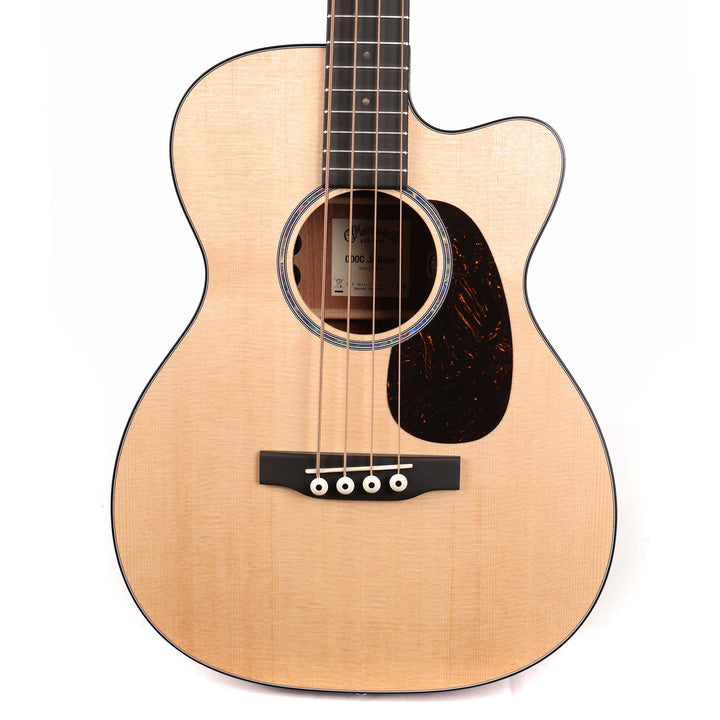 Martin 000C Jr E Bass Acoustic-Electric Natural