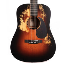 Martin D Jr E StreetLegend Acoustic-Electric Guitar Burst Used