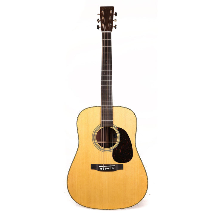 Martin Billy Strings D-28 Signature Guitar Natural