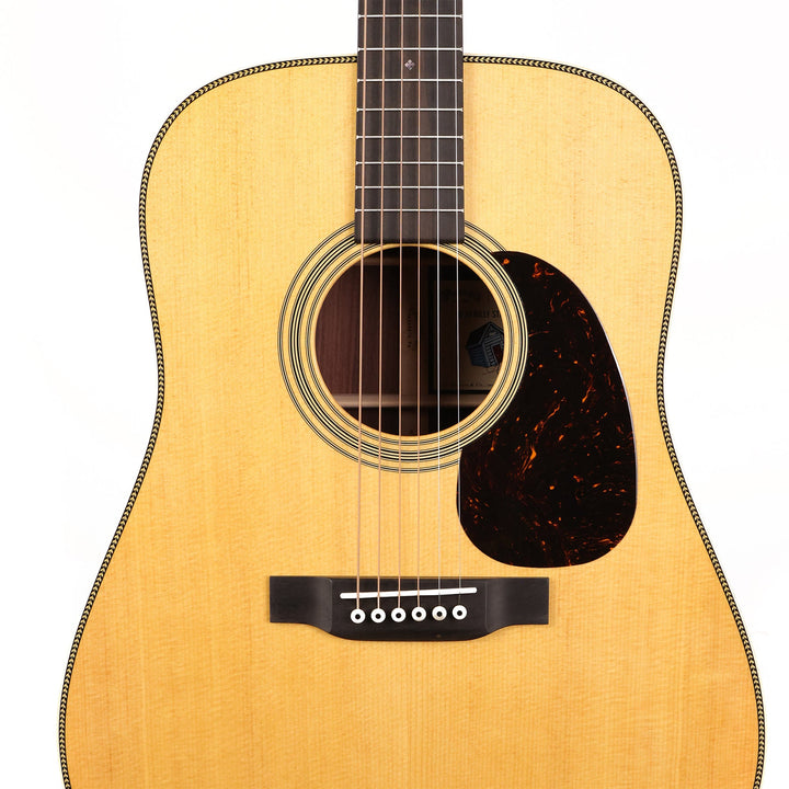 Martin Billy Strings D-28 Signature Guitar Natural