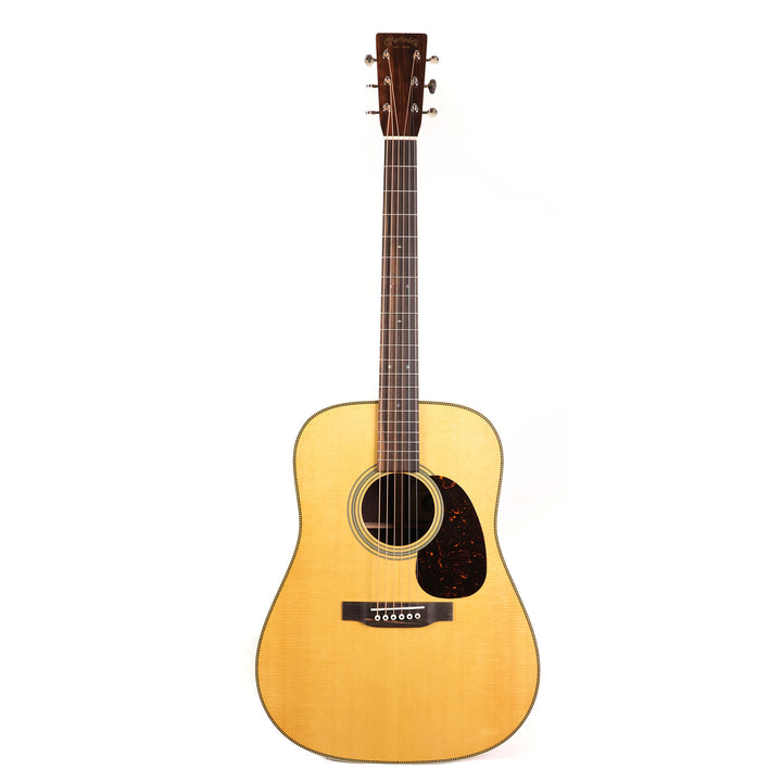 Martin Billy Strings D-28 Signature Guitar Natural