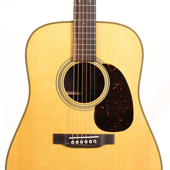 Martin Billy Strings D-28 Signature Guitar Natural