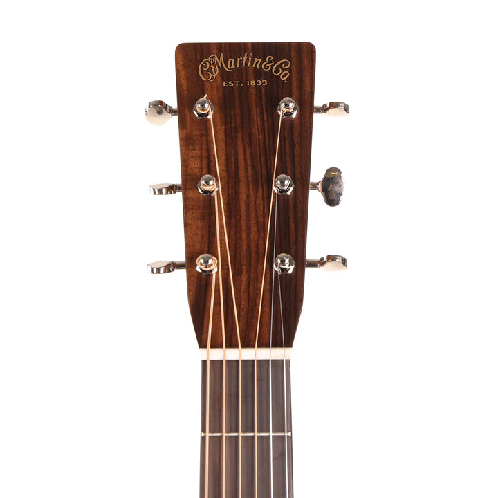 Martin Billy Strings D-28 Signature Guitar Natural