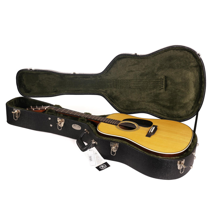 Martin Billy Strings D-28 Signature Guitar Natural
