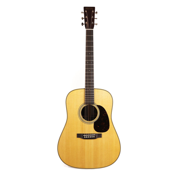 Martin Billy Strings D-28 Signature Guitar Natural