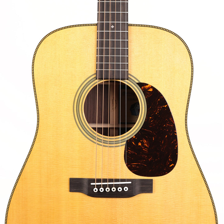 Martin Billy Strings D-28 Signature Guitar Natural