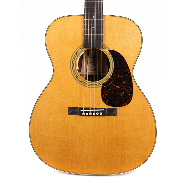 Martin M-7 Johnny Marr Grand Auditorium Guitar Natural