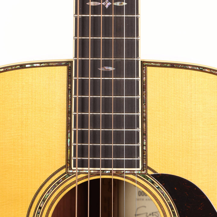 Martin 000-42EC 30th Anniversary Eric Clapton Acoustic Limited Edition