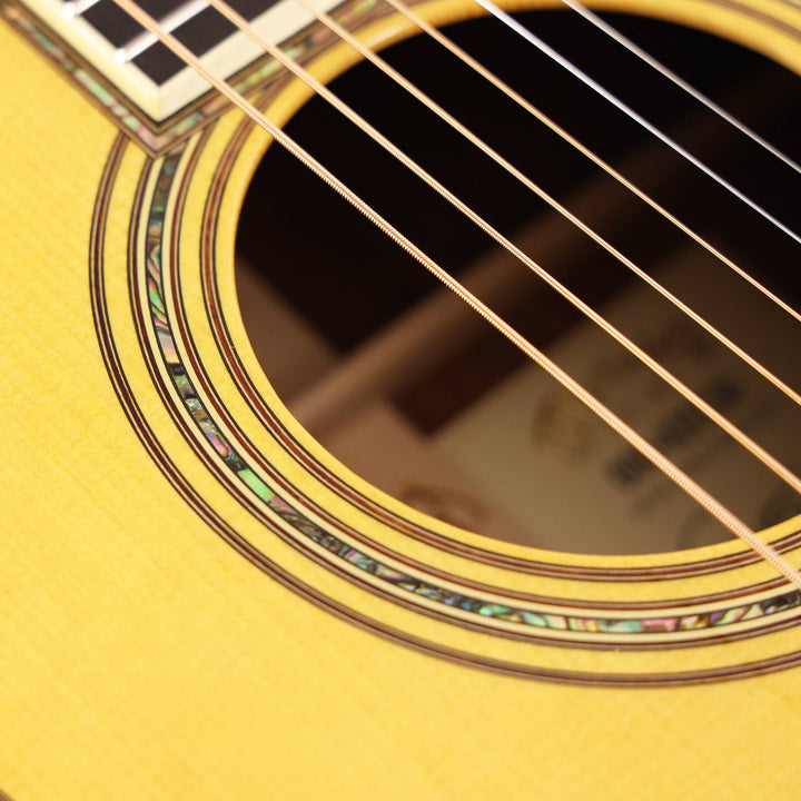 Martin 000-42EC 30th Anniversary Eric Clapton Acoustic Limited Edition