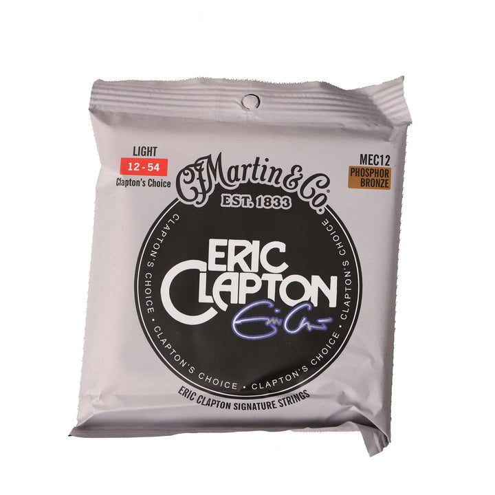 Martin 000-EC 30th Anniversary Eric Clapton Acoustic Guitar Natural