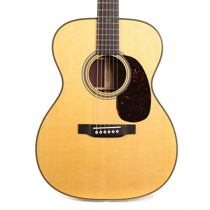 Martin 000-EC 30th Anniversary Eric Clapton Acoustic Guitar Natural