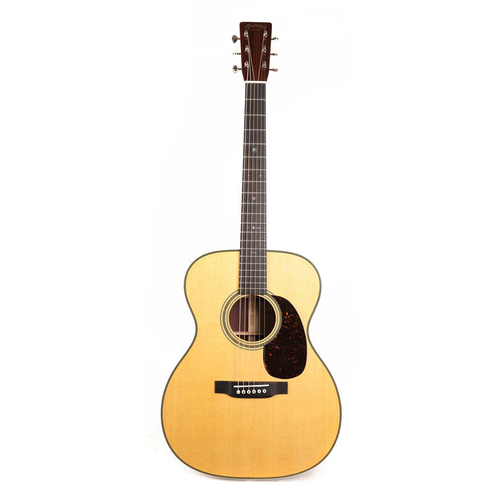 Martin 000-EC 30th Anniversary Eric Clapton Acoustic Guitar Natural