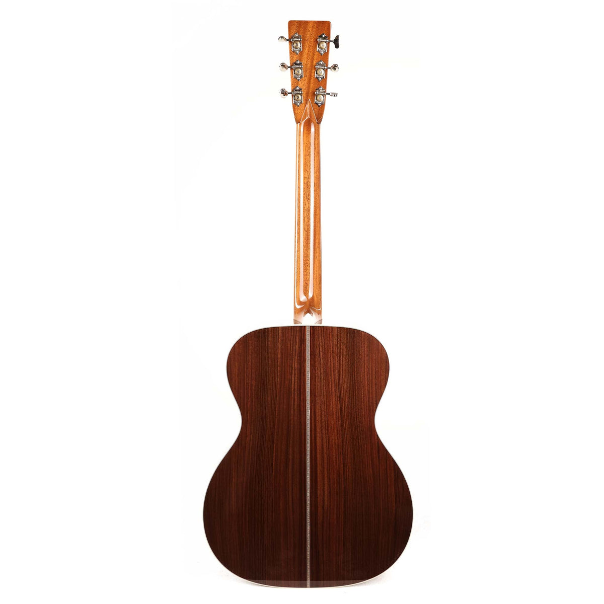 Martin 000-EC 30th Anniversary Eric Clapton Acoustic Guitar Natural — 3