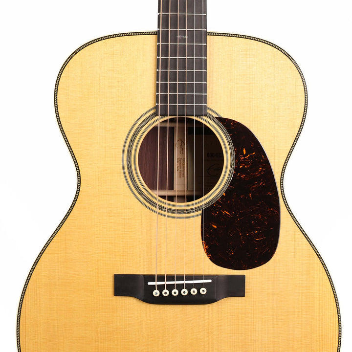Martin 000-EC 30th Anniversary Eric Clapton Acoustic Guitar Natural