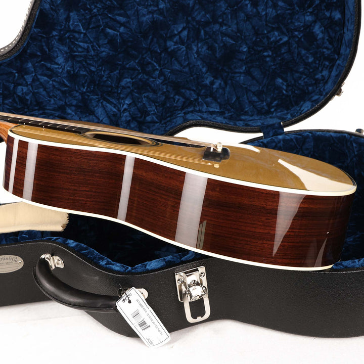 Martin 000-EC 30th Anniversary Eric Clapton Acoustic Guitar Natural