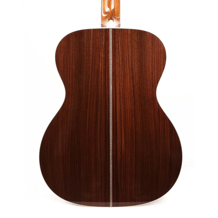 Martin 000-EC 30th Anniversary Eric Clapton Acoustic Guitar Natural