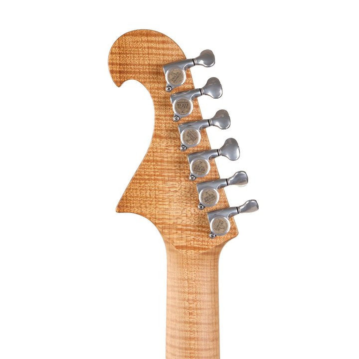 Colletti Guitars Speed of Sound Nitro Blue Burst