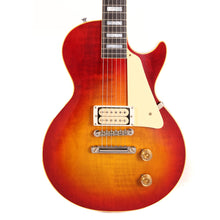 Gibson Custom Shop 1958 Les Paul Made 2 Measure VOS Factory Burst Single Pickup Ebony Fretboard